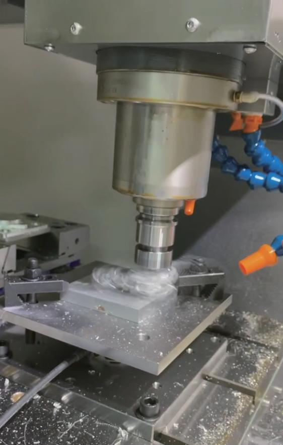 多分量傳感器&平臺應用于機床加工切削力