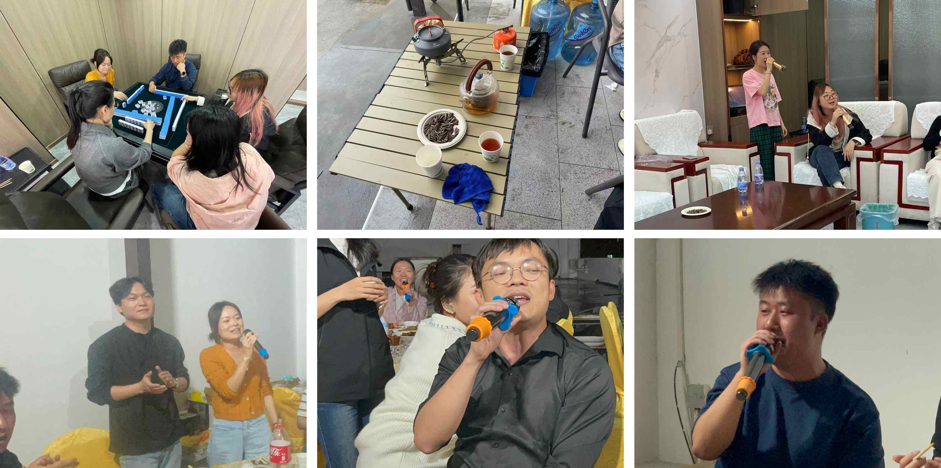 【開工晚宴】宴暖聚同心,開工啟新程! 【開工晚宴】宴暖聚同心,開工啟新程!