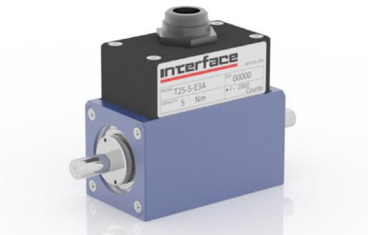 T25動態(tài)扭矩傳感器