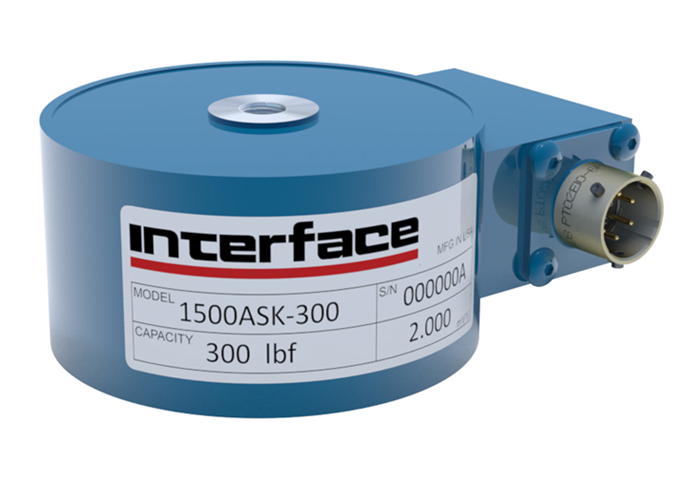 1500系列超小量程輪輻式