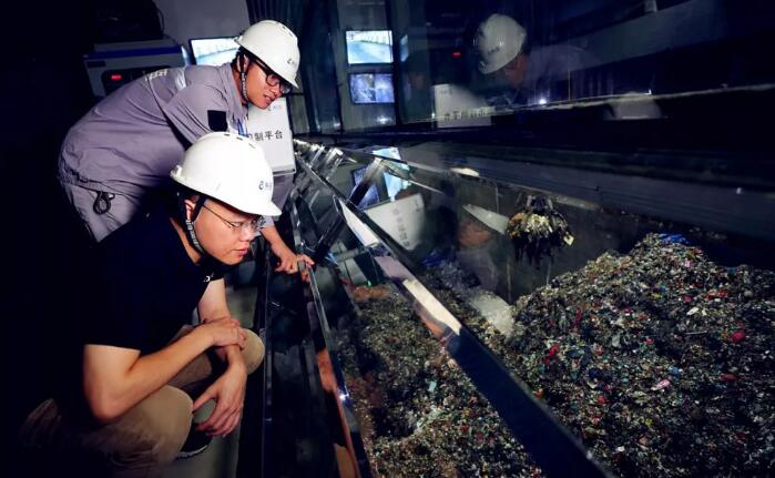 阿里等商業(yè)巨頭借傳感器技術深度參與垃圾分類產業(yè)鏈 阿里等商業(yè)巨頭借傳感器技術深度參與垃圾分類產業(yè)鏈