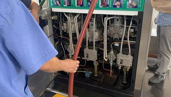 流量和壓力傳感器在油氣回收自動監(jiān)測系統(tǒng)中的應(yīng)用