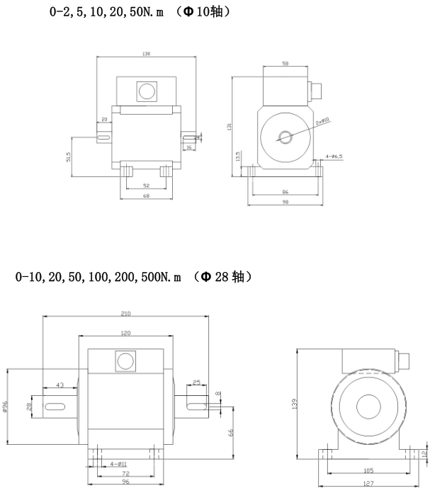 TRDN 動態(tài)扭矩傳感器 TRDN 動態(tài)扭矩傳感器