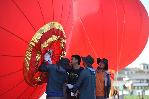 IMU等傳感器技術(shù)讓國慶大紅燈籠做到紋絲不動 IMU等傳感器技術(shù)讓國慶大紅燈籠做到紋絲不動