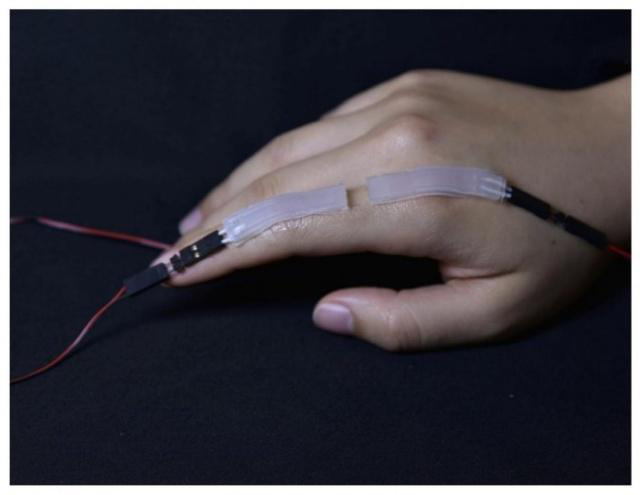 比醫(yī)生更快--可用于醫(yī)療診斷的安全無毒傳感器