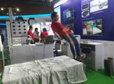 高精度9軸慣性傳感器安全氣囊防老人跌倒摔傷