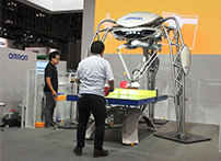 傳感器在乒乓球協(xié)作機(jī)器人中的應(yīng)用