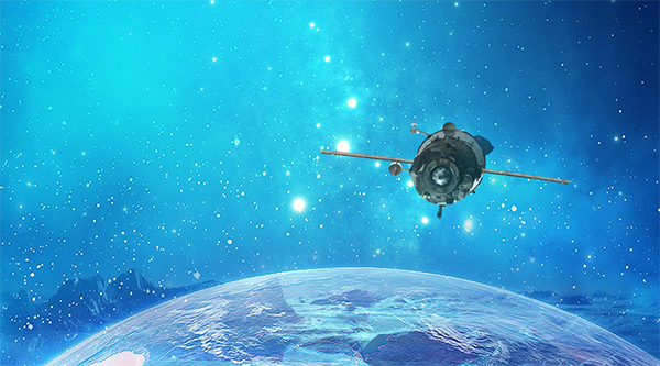 激光測距傳感器在宇宙空間探測領(lǐng)域的應(yīng)用