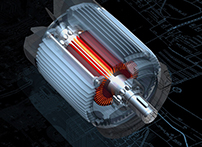 LVDT線性位移傳感器在燃?xì)廨啓C(jī)中的應(yīng)用