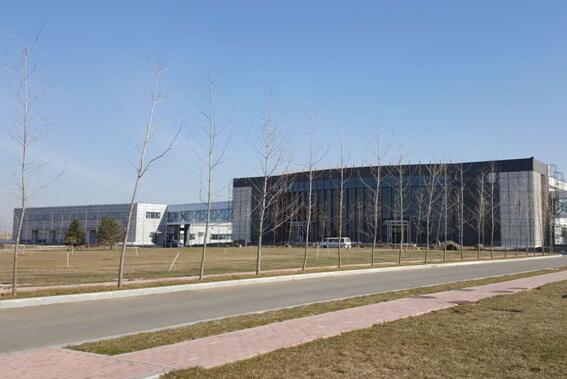 中國首條8英寸大規(guī)模產(chǎn)業(yè)化MEMS生產(chǎn)線成功投入運營