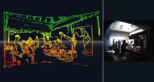 激光雷達(dá)傳感器 激光雷達(dá)傳感器