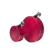 原來你是這樣的拉繩位移傳感器！