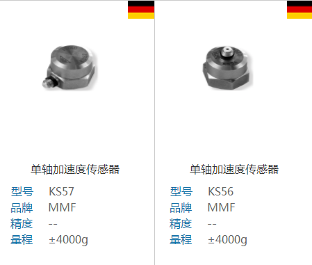 干貨 | 四大加速度傳感器在振動(dòng)、沖擊測(cè)量中的應(yīng)用全解