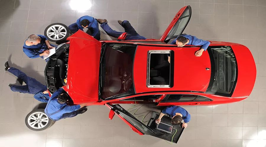 【技術(shù)干貨】傳感器工作原理及檢修---進氣壓力溫度傳感器