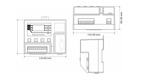 鋁板間超小間隙測試方案 鋁板間超小間隙測試方案