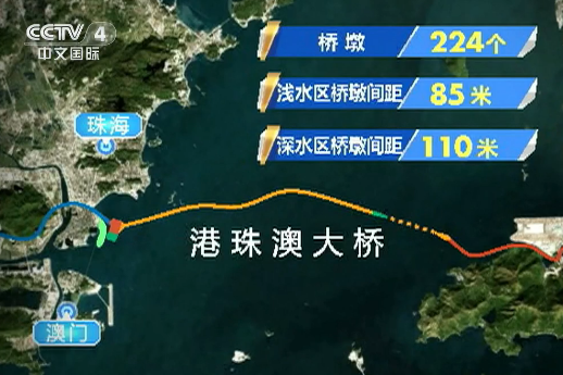 厲害了！關于港珠澳大橋背后的“科技密碼”