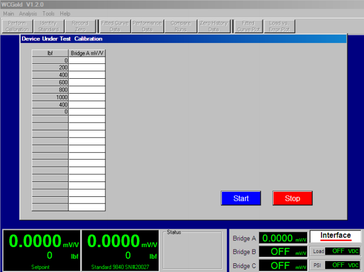 黃金標(biāo)定系統(tǒng)