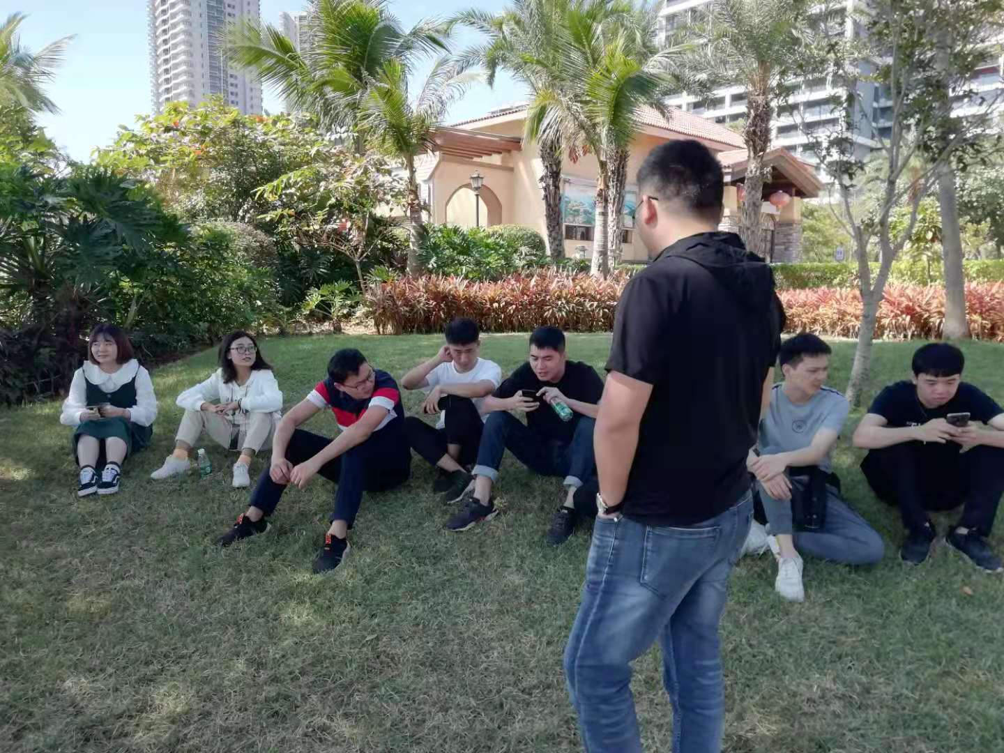 耐特恩·團(tuán)建紀(jì)實(shí) | 凝心聚力，攜手未來(lái)