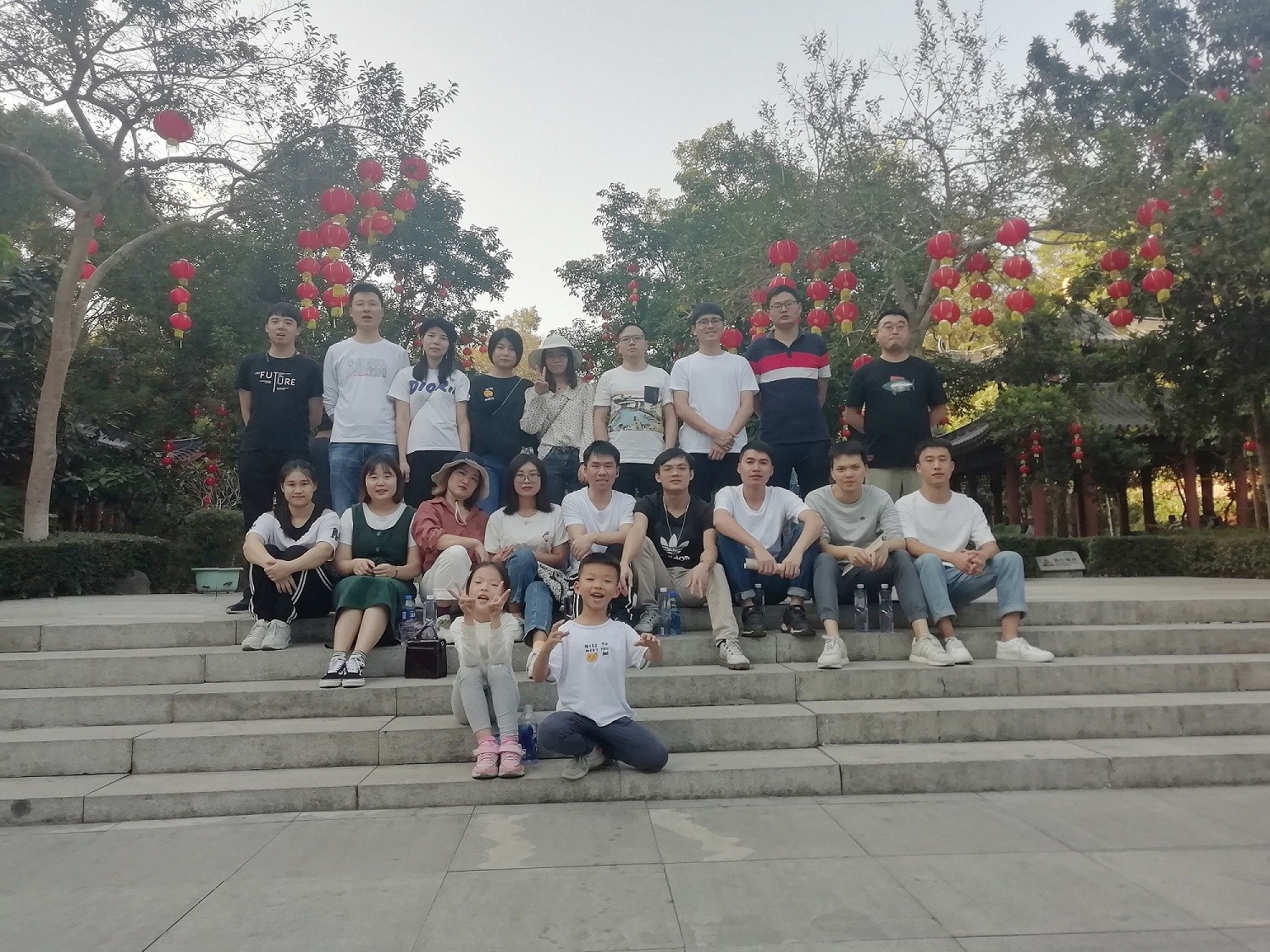 耐特恩·團(tuán)建紀(jì)實(shí) | 凝心聚力，攜手未來(lái)